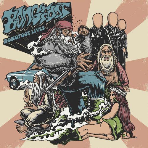 Bongfoot : Bongfoot Lives!